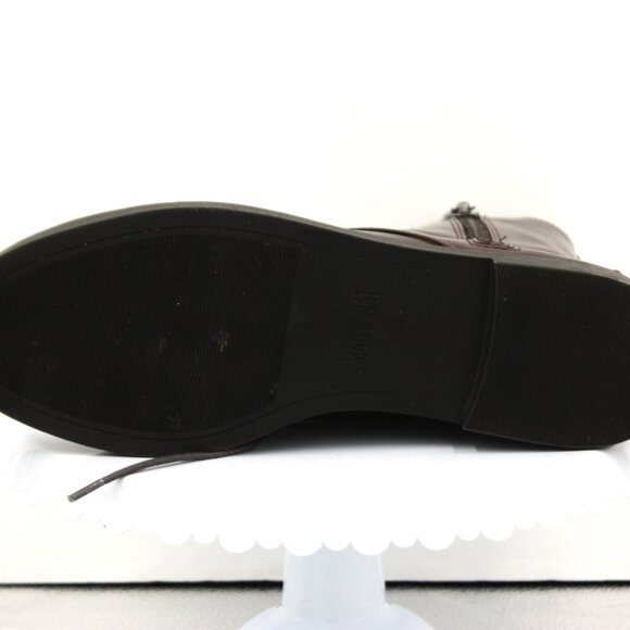 Matt & Nat Morton's Women's Vegan Combat Boots - Size 8 - Picture 8 of 10